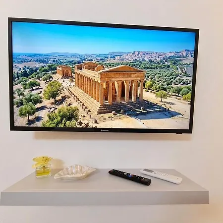 La Nicchia Di Alisia Agrigento