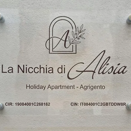 Apartment La Nicchia Di Alisia *