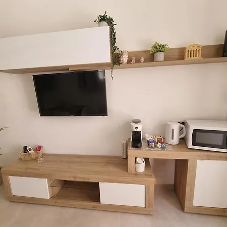 Apartment La Nicchia Di Alisia Agrigent
