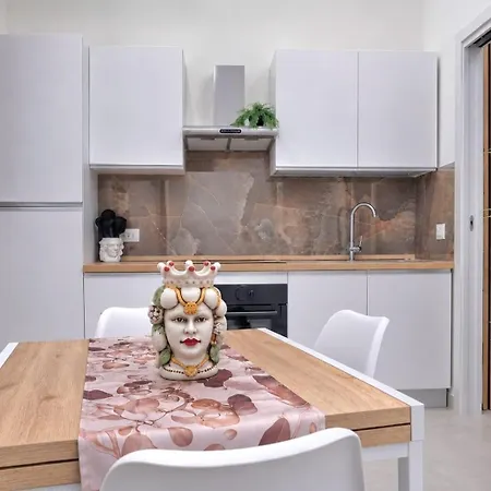 Appartement La Nicchia Di Alisia