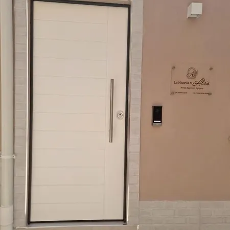 La Nicchia Di Alisia Apartment