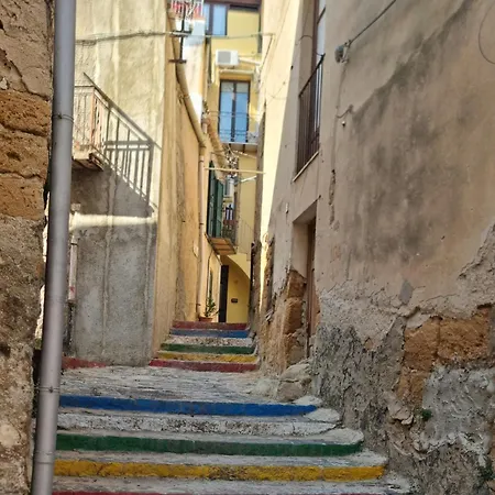 La Nicchia Di Alisia Apartment